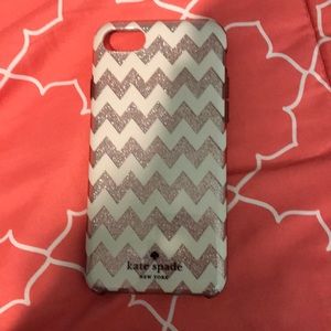 Kate spade case for iPhone 6,7,8